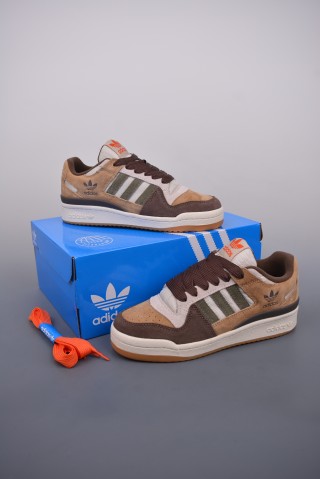 Adidas Forum 84 Low view 5
