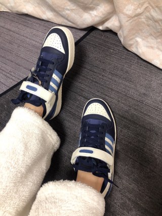 Adidas Forum Low 84 view 5