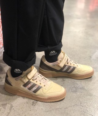 Adidas Forum 84 Low view 6