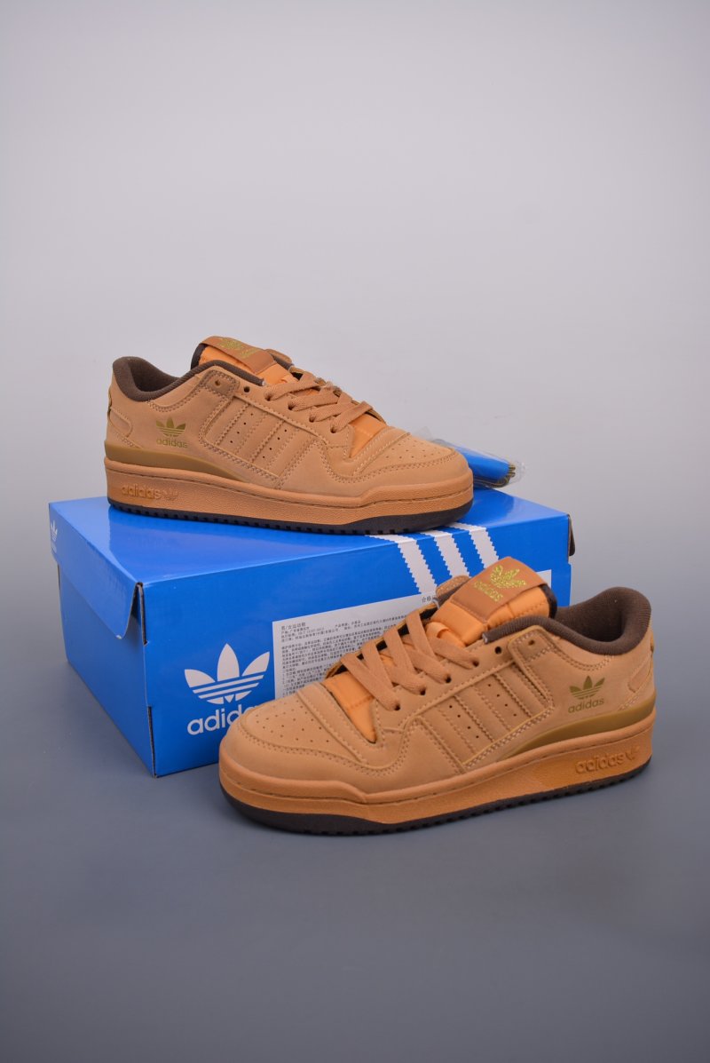 Adidas Forum 84 Low view