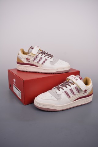 Adidas Forum 84 Low view 5