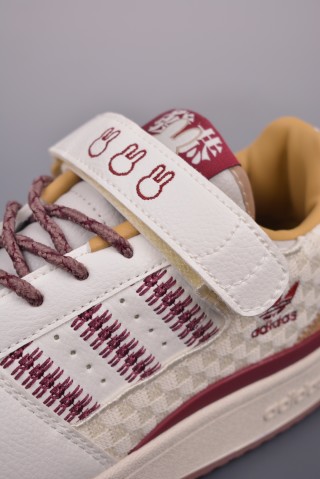 Adidas Forum 84 Low view 7