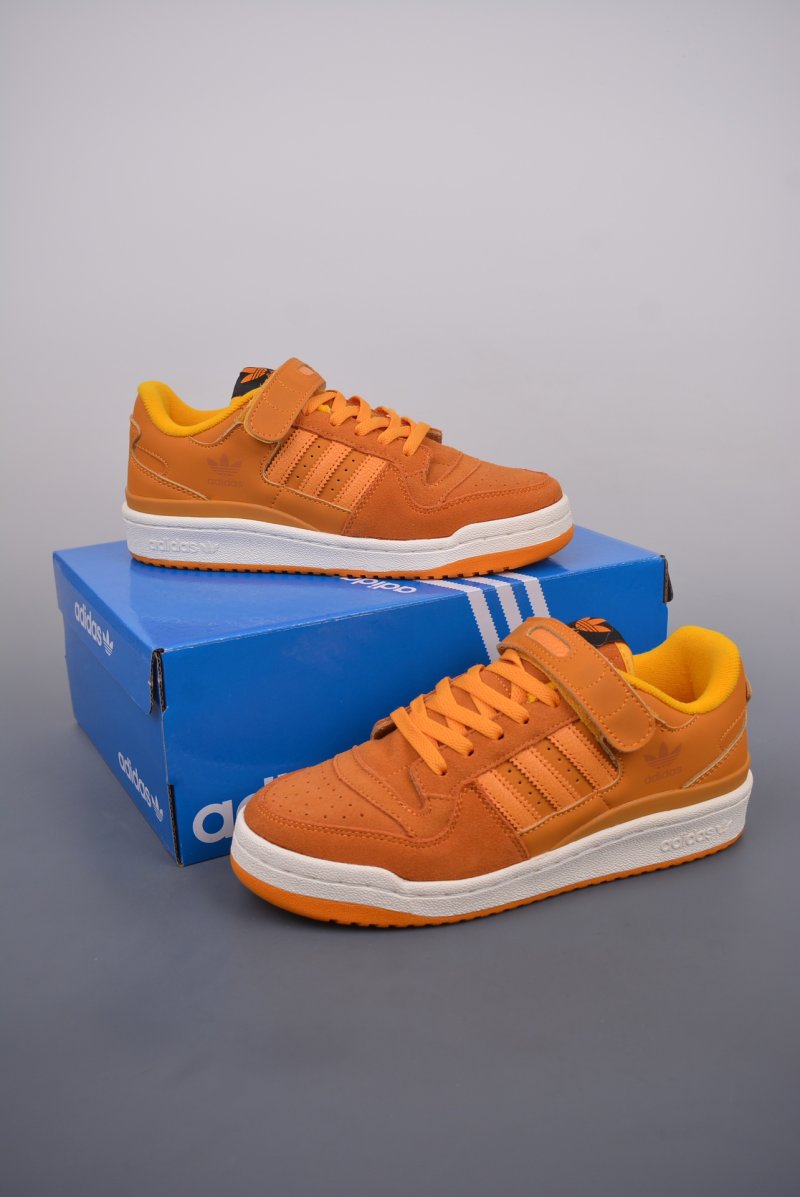 Adidas Forum MOD Low view