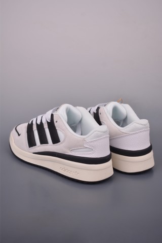 Adidas Forum 2000 CL 'Red' view 2
