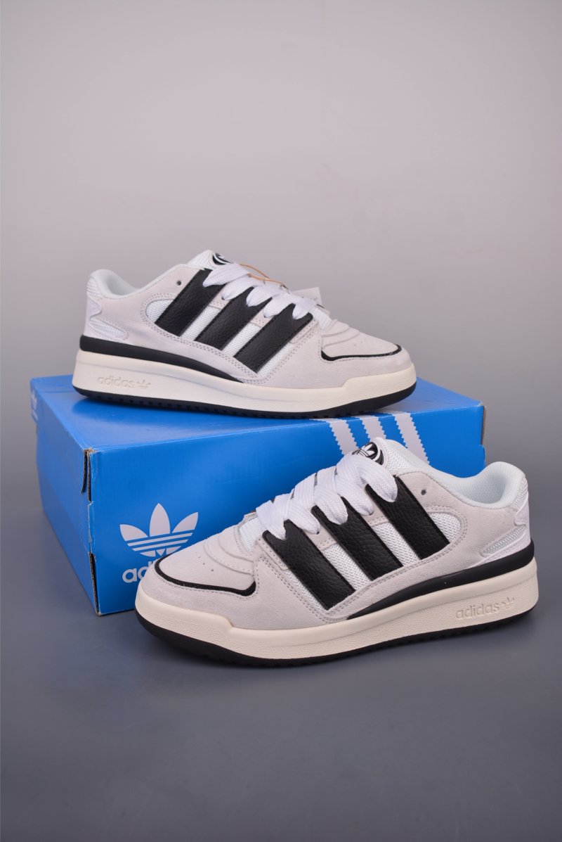 Adidas Forum 2000 CL 'Red' view