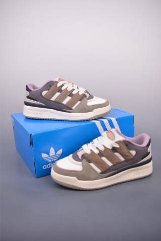 Adidas Forum 2000 CL 'Red' view 5