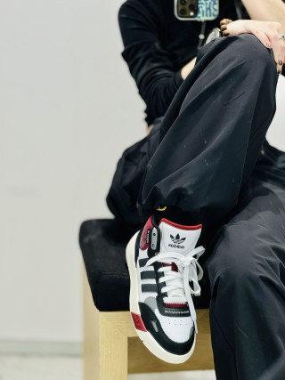 Adidas Originals Post Up view 2