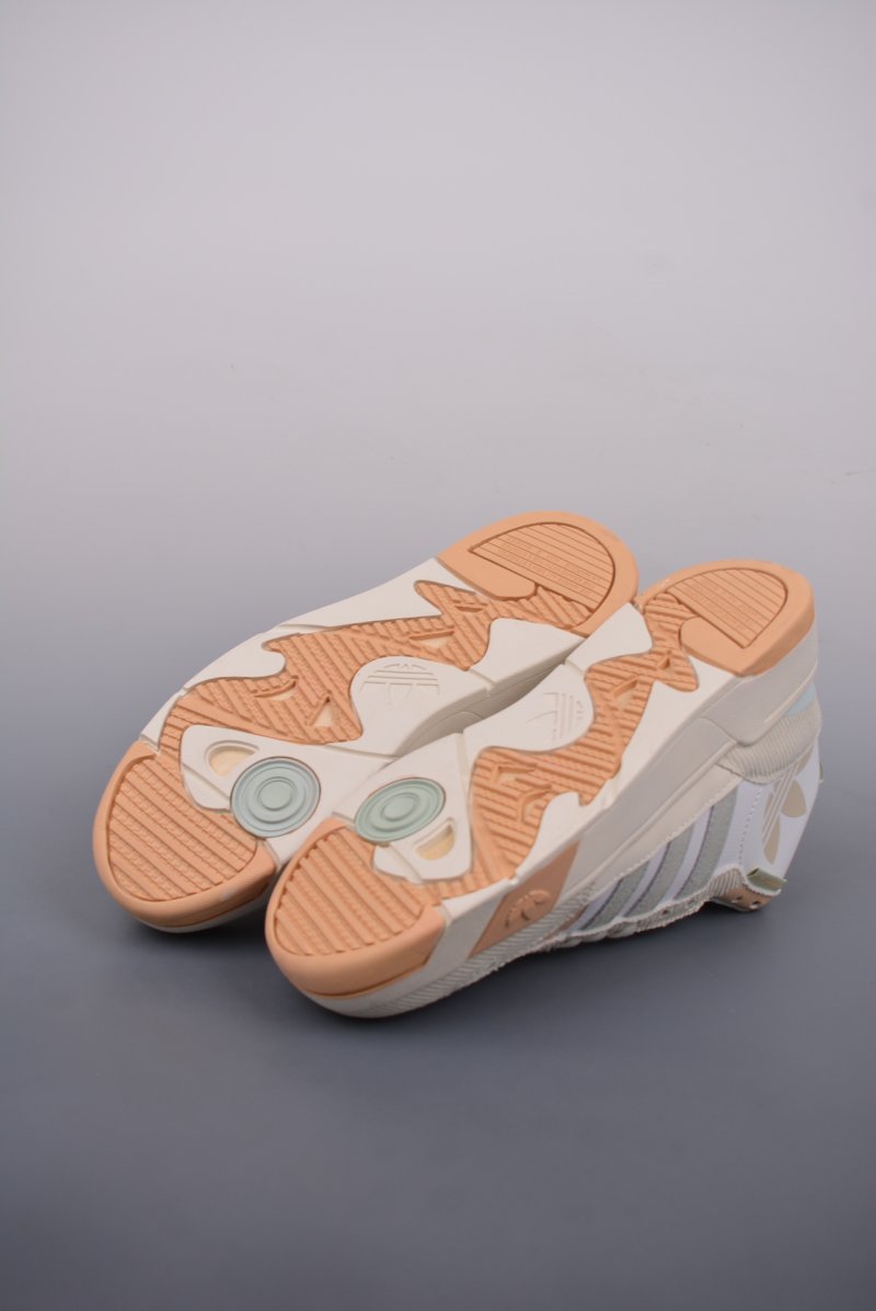 Adidas Originals Post Up 'Gold' view