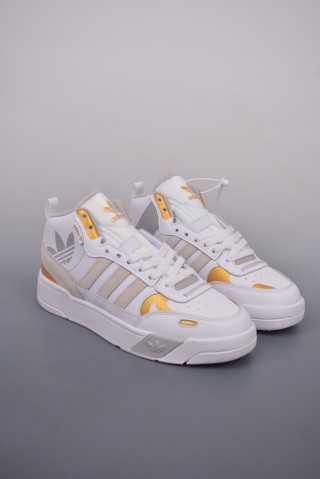 Adidas Originals Post Up 'Gold' view 1