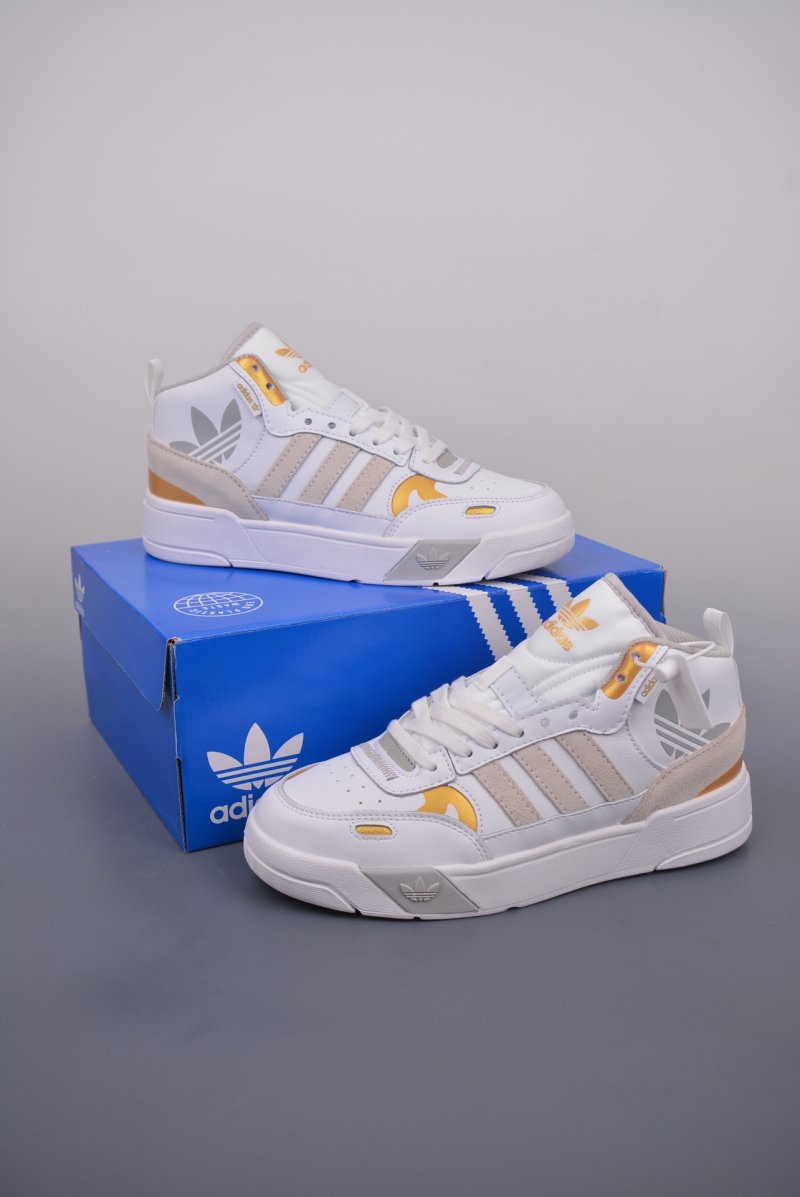 Adidas Originals Post Up 'Gold' view
