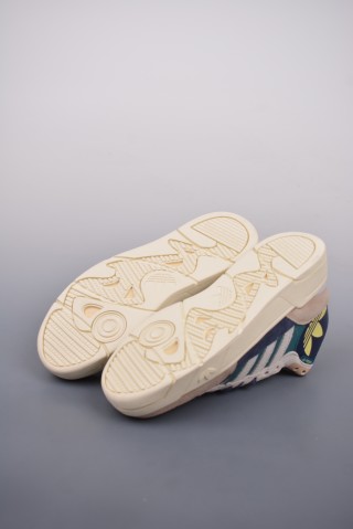Adidas Originals Post Up 'Gold' view 3