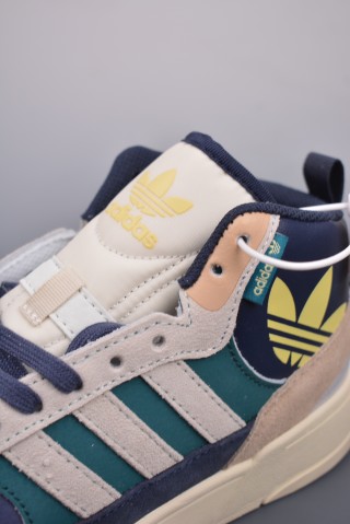 Adidas Originals Post Up 'Gold' view 7