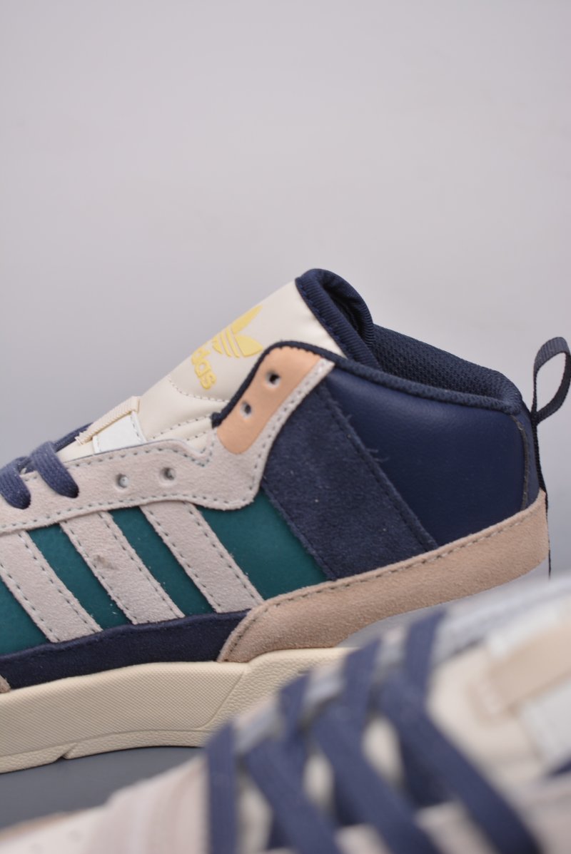 Adidas Originals Post Up 'Gold' view