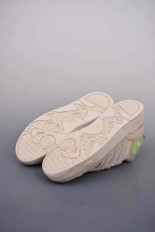 Adidas Originals Post Up 'Gold' view 3
