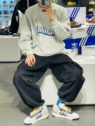Adidas Originals Post Up view 4