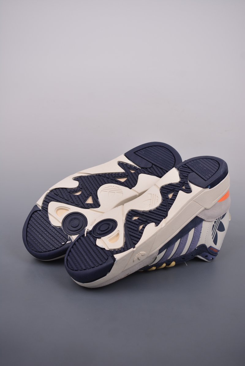 Adidas Originals Post Up 'Gold' view