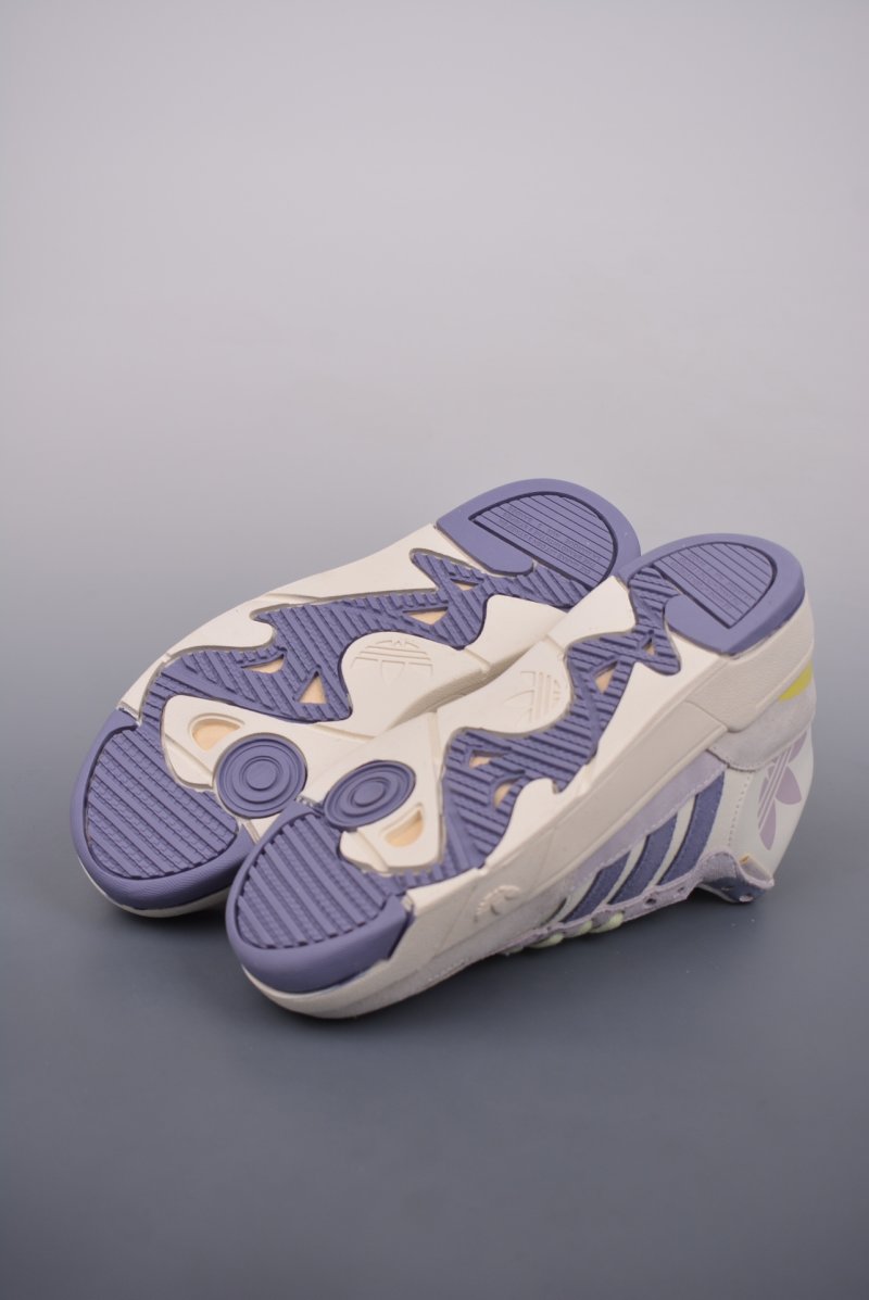 Adidas Originals Post Up 'Gold' view