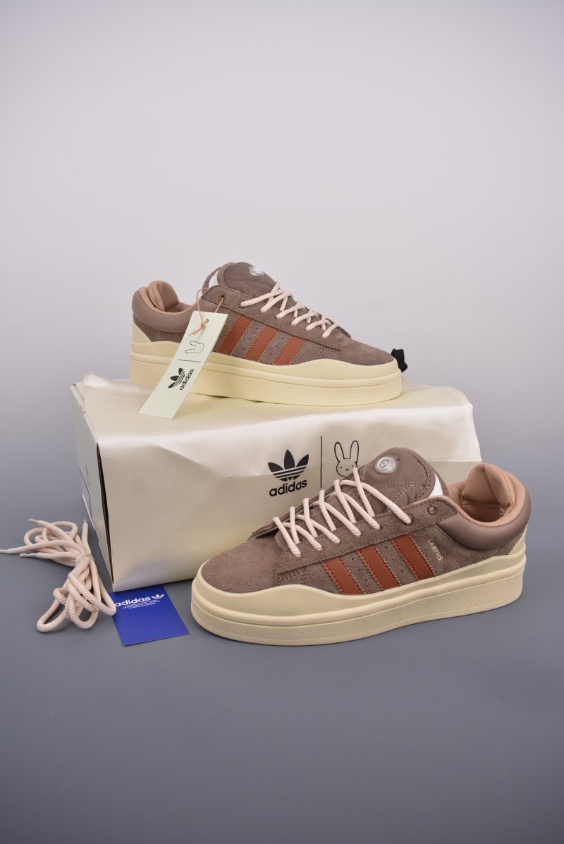 Bad Bunny x Adidas Forum Low view