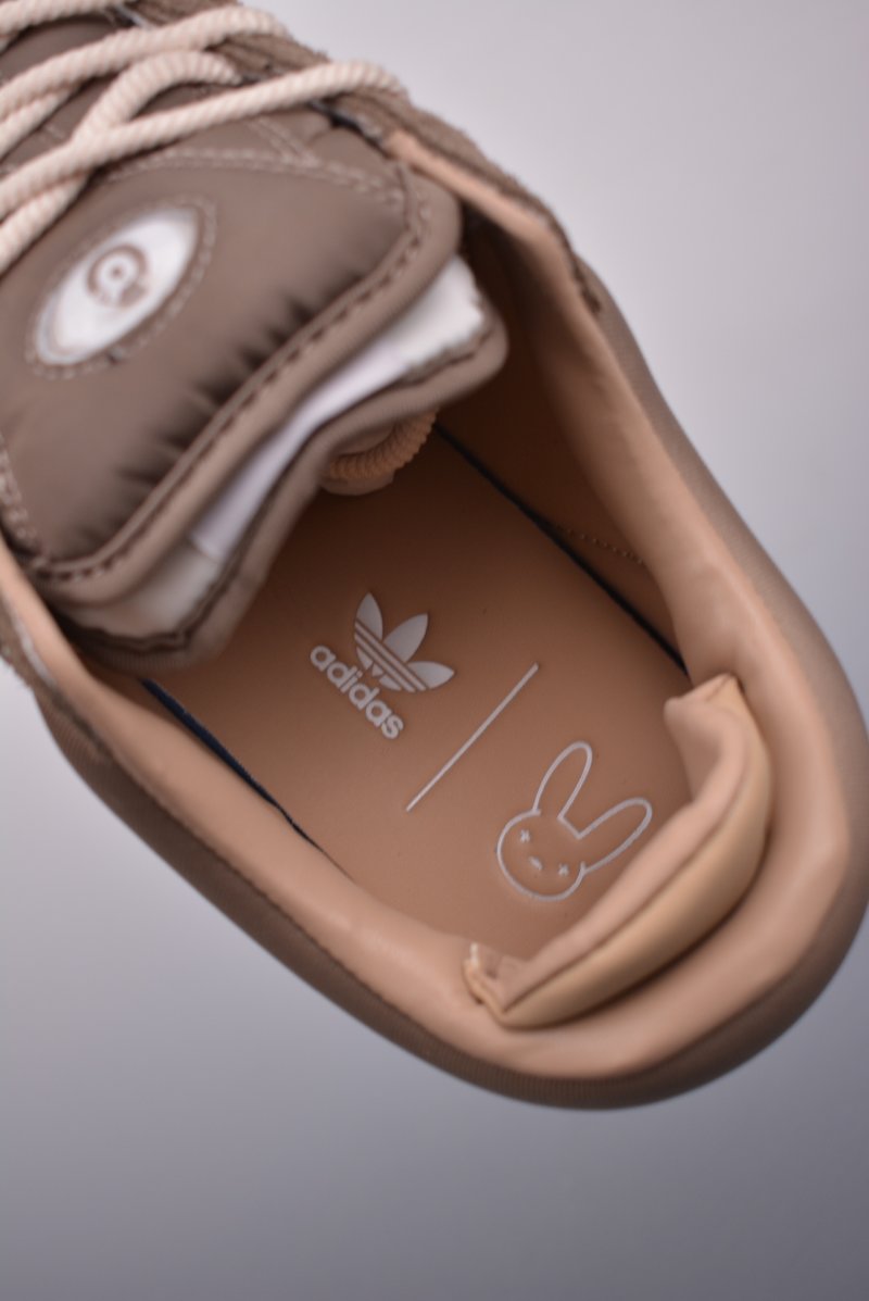 Bad Bunny x Adidas Forum Low view