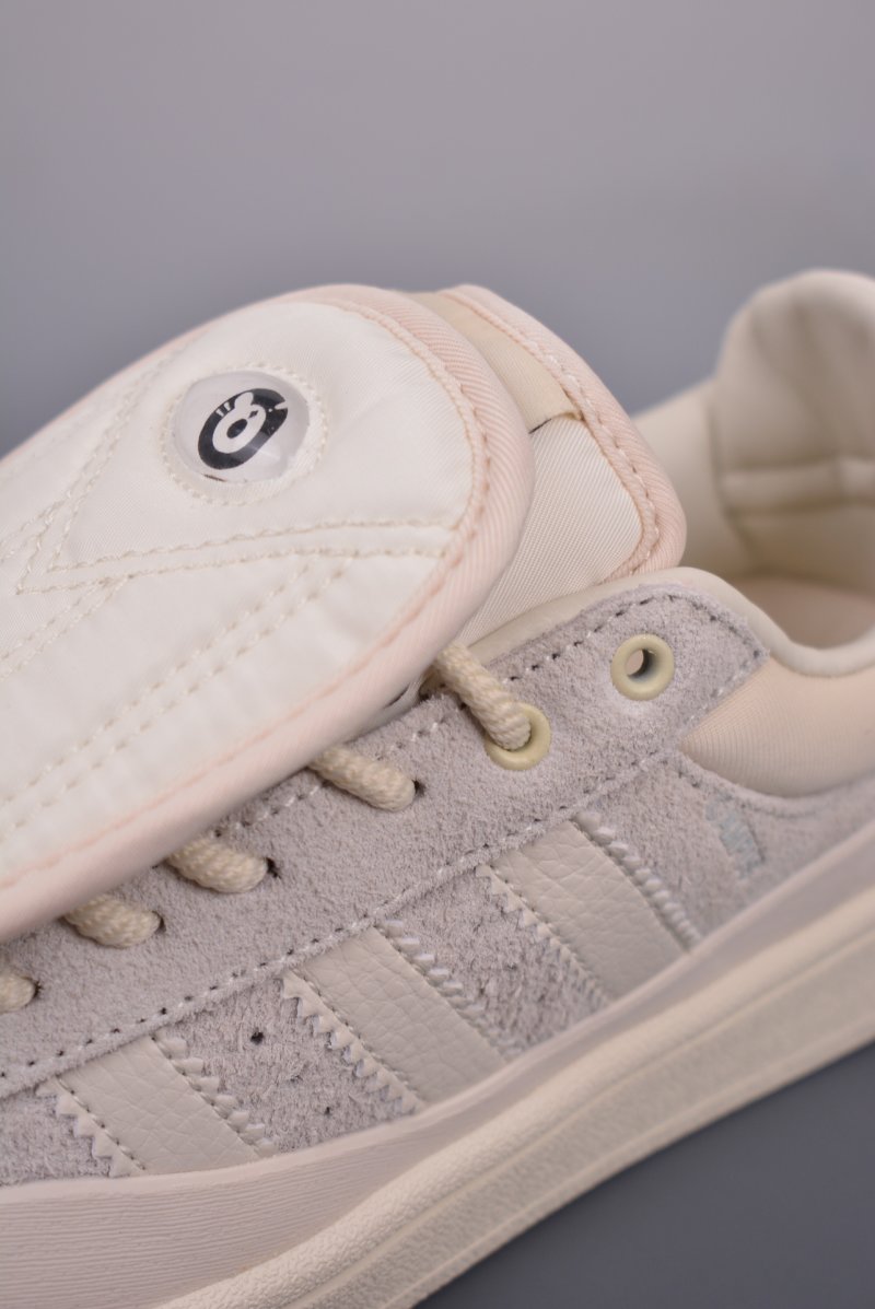 Bad Bunny x Adidas Forum Low view