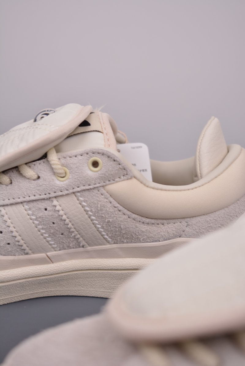 Bad Bunny x Adidas Forum Low view