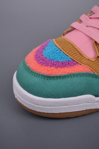 Simpsons x Adidas Forum Low view 6