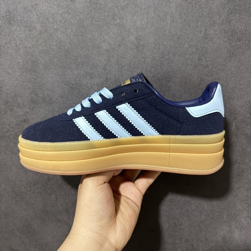 Adidas Gazelle Bold 'Year of the Snake' view
