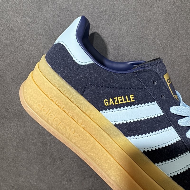 Adidas Gazelle Bold 'Year of the Snake' view
