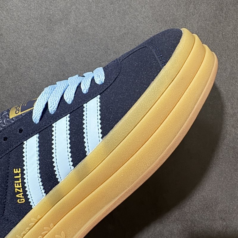 Adidas Gazelle Bold 'Year of the Snake' view