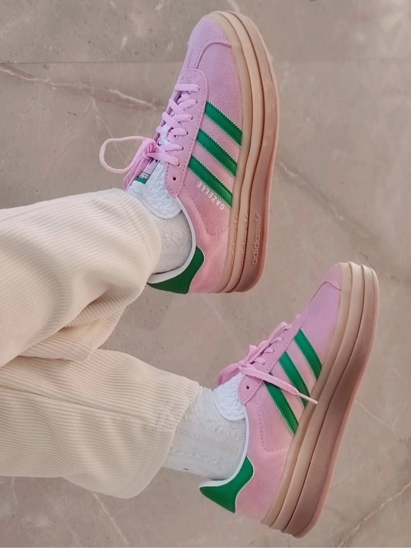 Adidas Gazelle Bold view