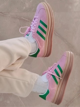 Adidas Gazelle Bold view 2