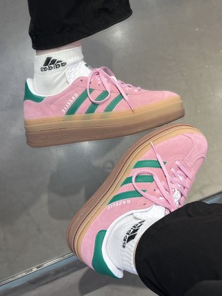 Adidas Gazelle Bold view 4