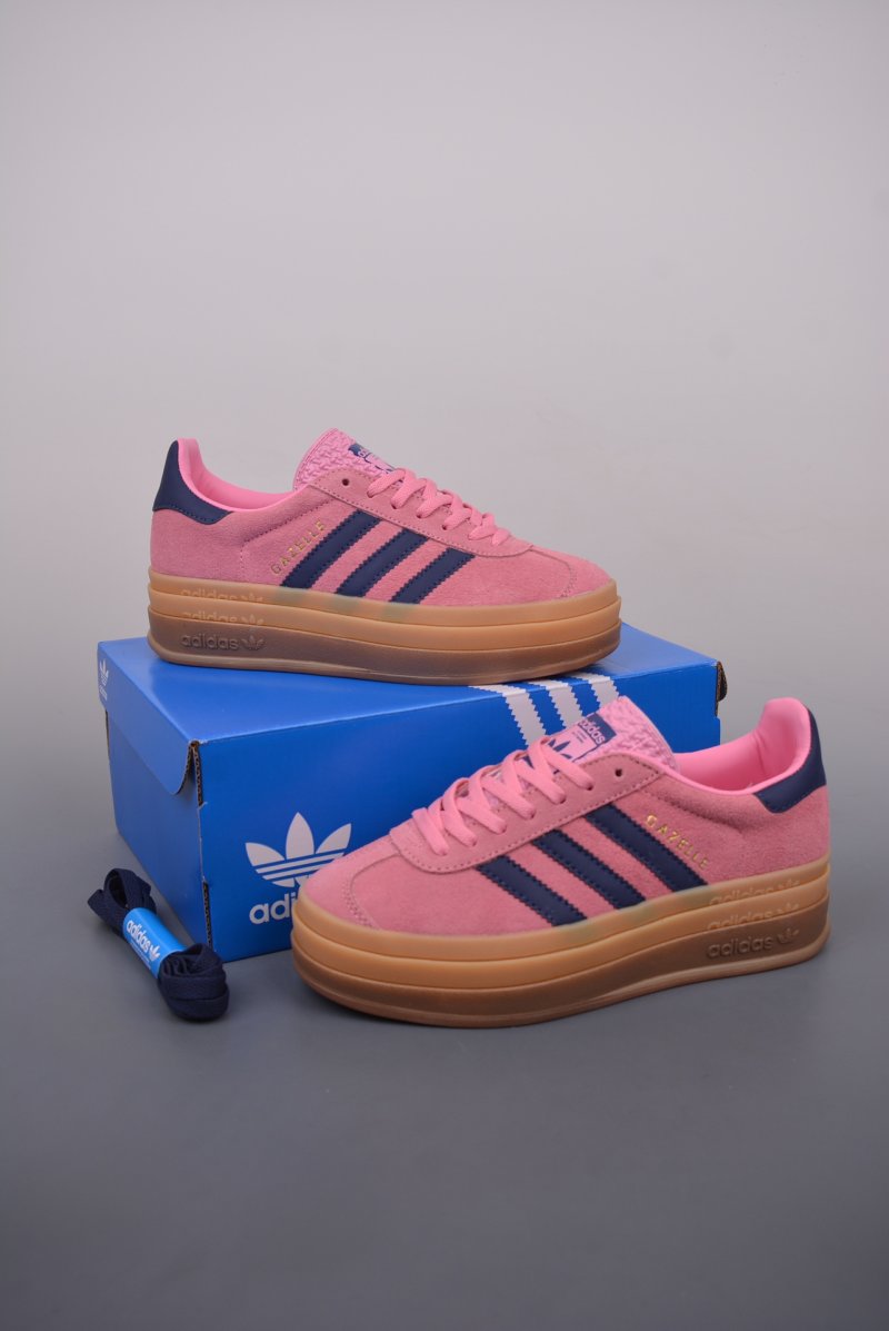Adidas Gazelle Bold view