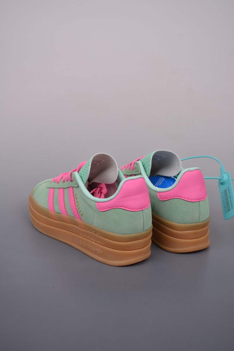 Adidas Gazelle Bold view