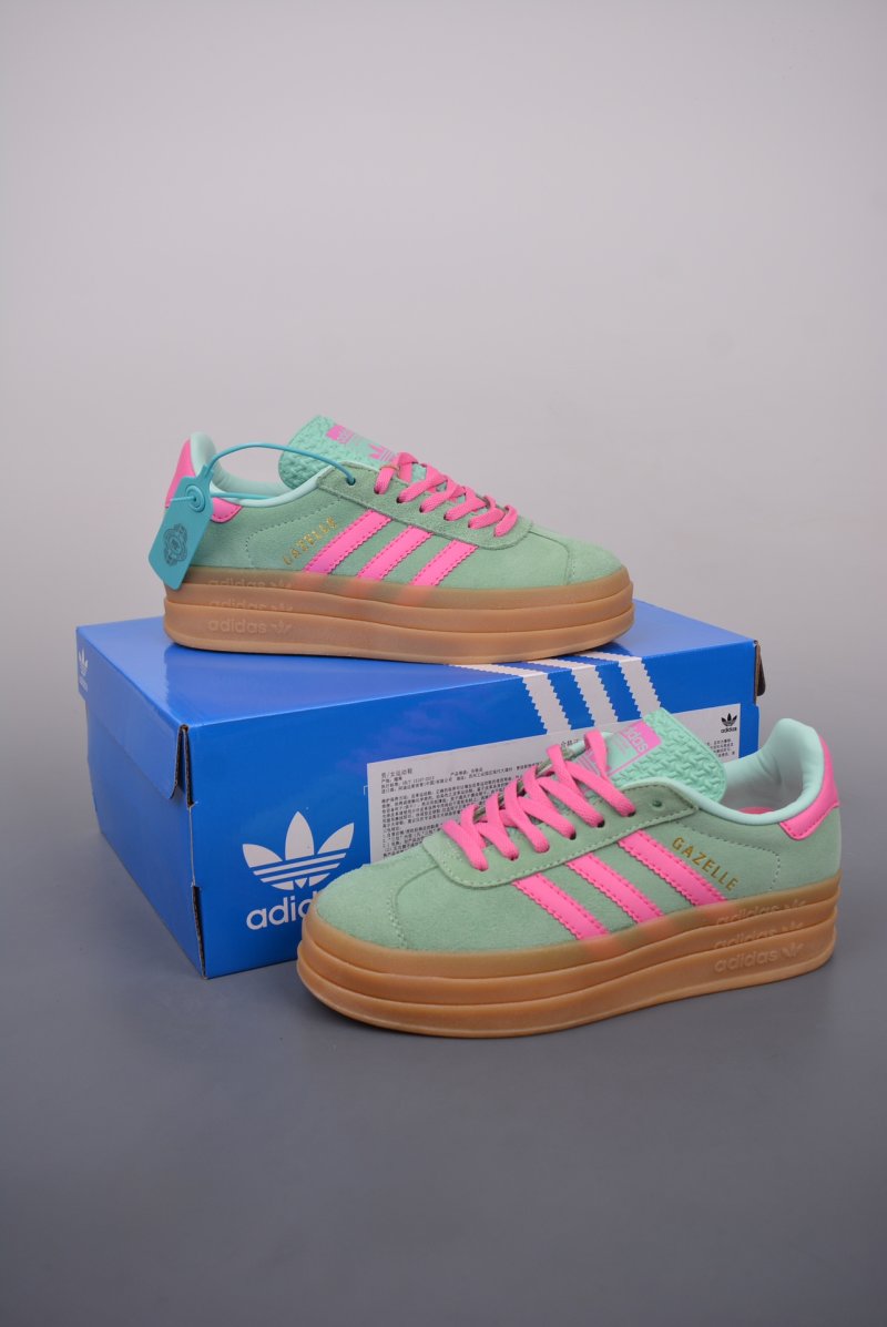 Adidas Gazelle Bold view