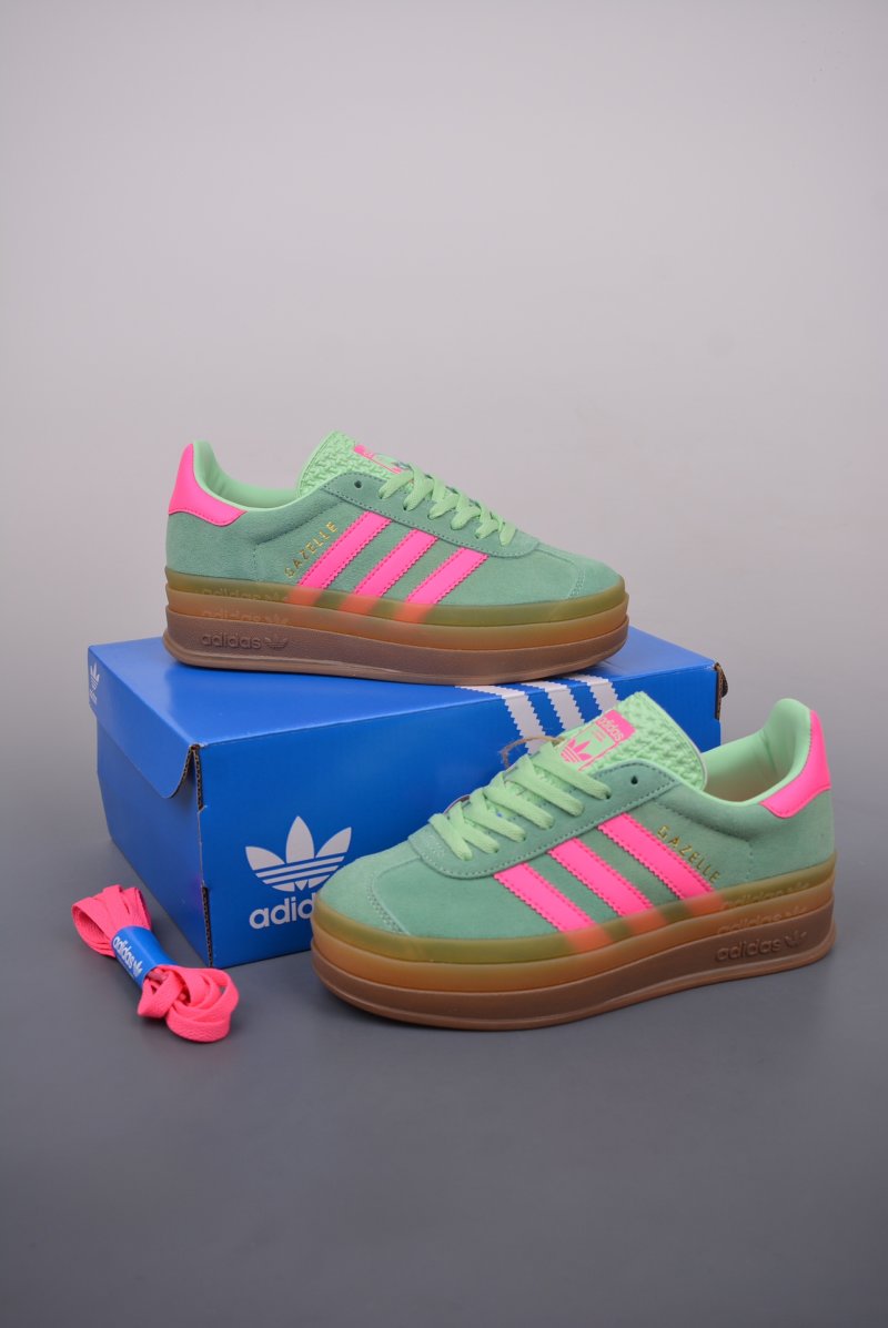 Adidas Gazelle Bold view