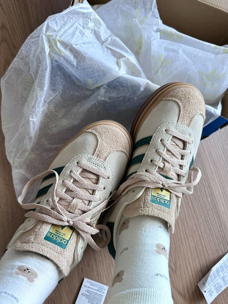 Adidas Originals Gazelle Bold view