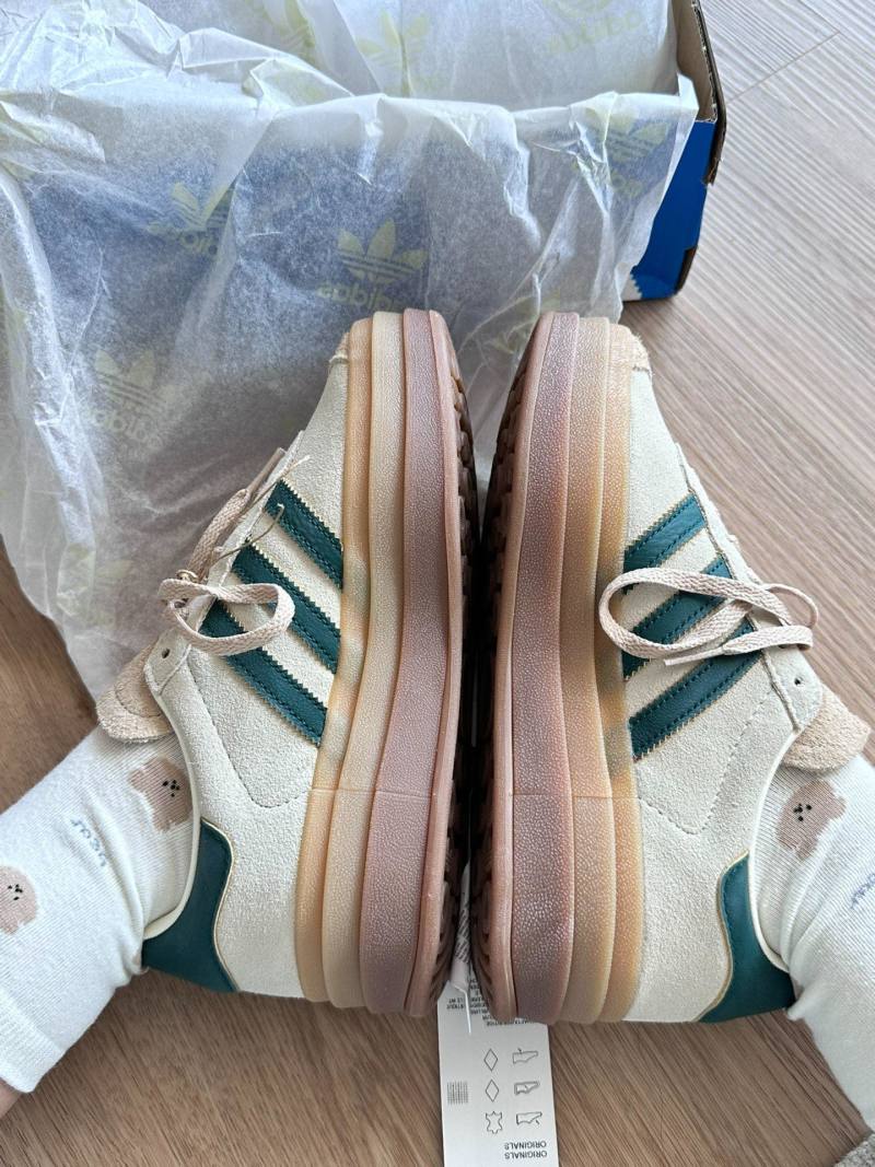Adidas Originals Gazelle Bold view