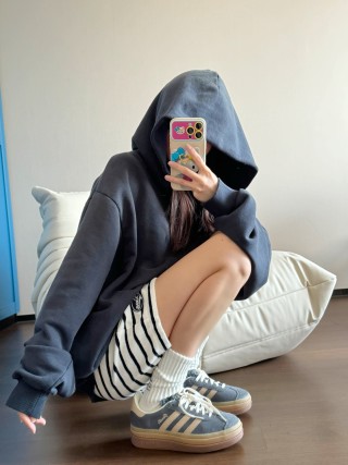 Adidas Originals Gazelle Bold view 3