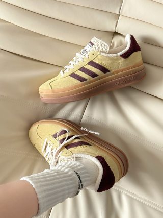 Adidas Originals Gazelle Bold view 4