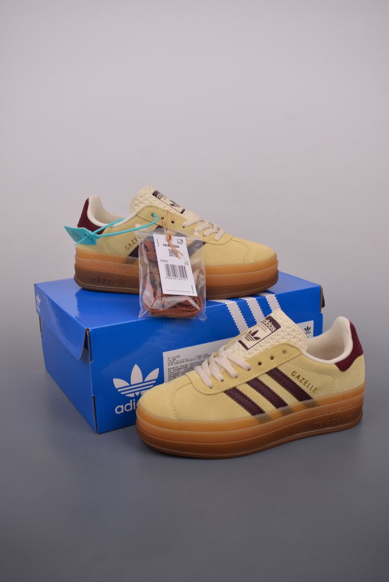 Adidas Originals Gazelle Bold view