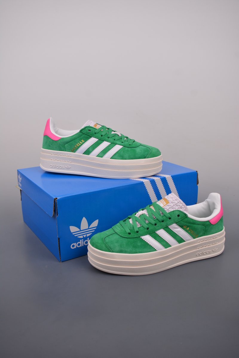 Adidas Originals Gazelle Bold view