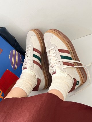 Adidas Originals Gazelle Bold view 1