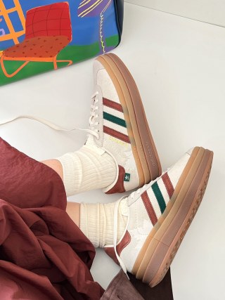Adidas Originals Gazelle Bold view 3