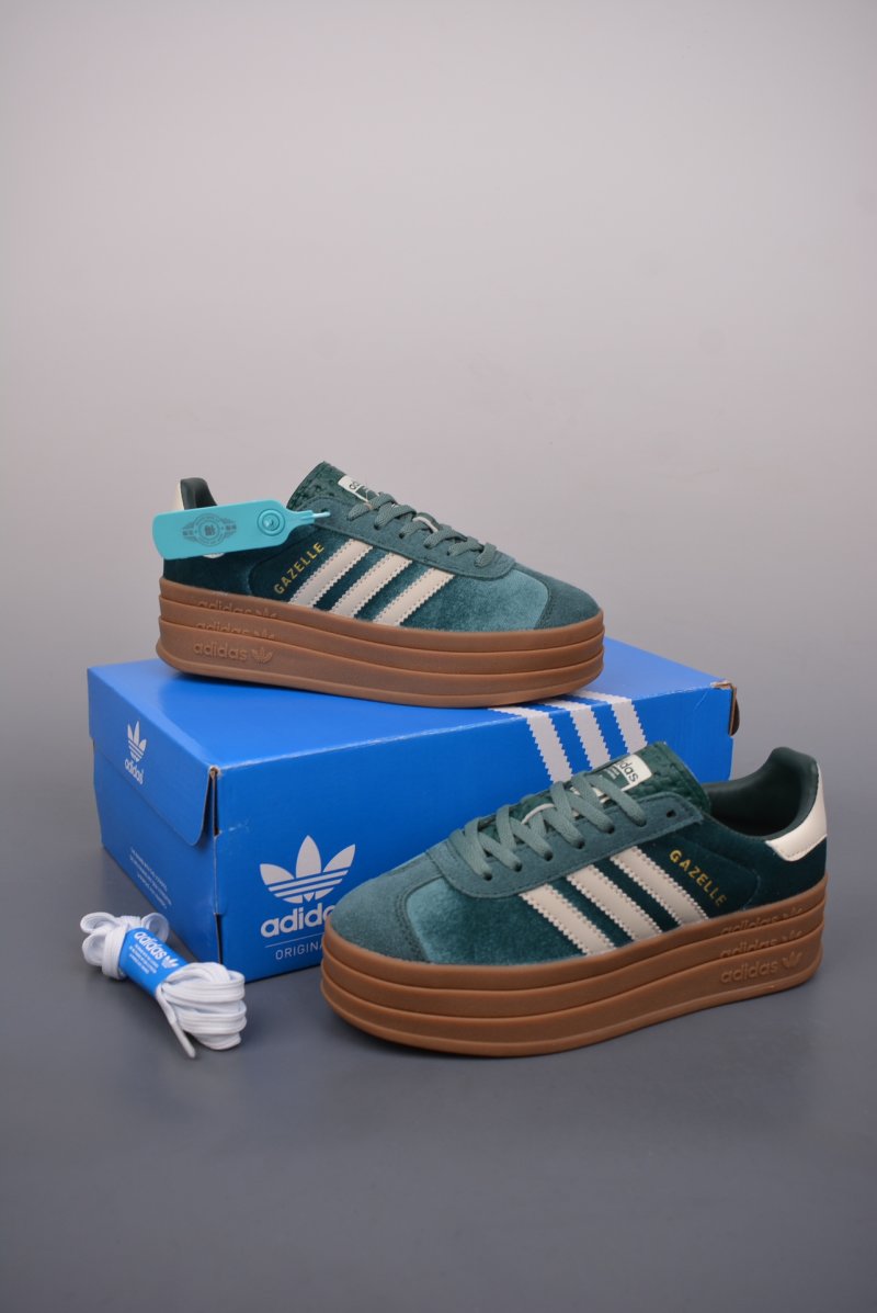 Adidas Originals Gazelle Bold view