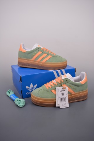 Adidas Originals Gazelle Bold view 5