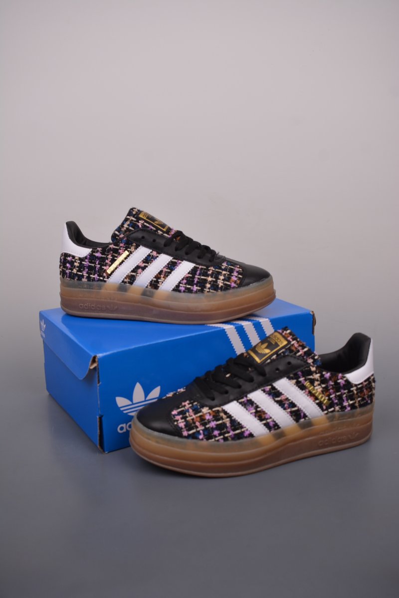 Adidas Originals Gazelle Bold view