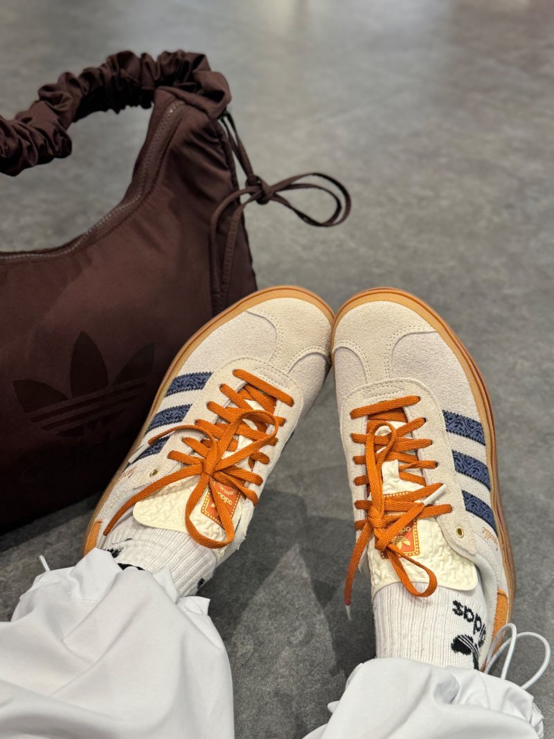 Adidas Originals Gazelle Bold