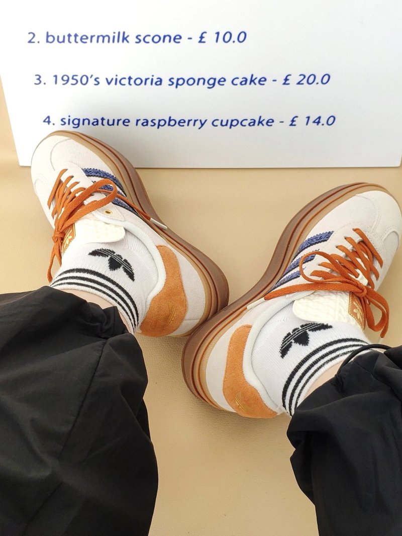 Adidas Originals Gazelle Bold view