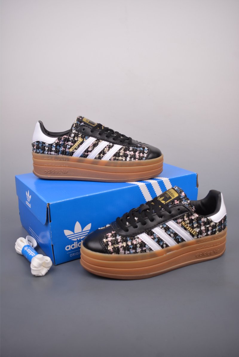 Adidas Originals Gazelle Bold view